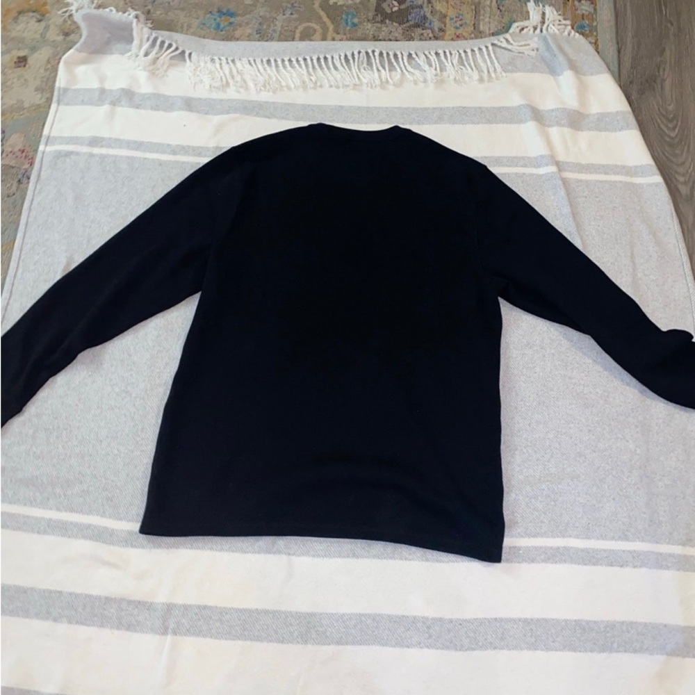Polo Ralph Lauren long sleeve black men's shirt XL